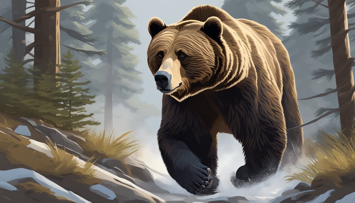 Get Ready: Grizzly Bear Hunting Season Opens Soon!