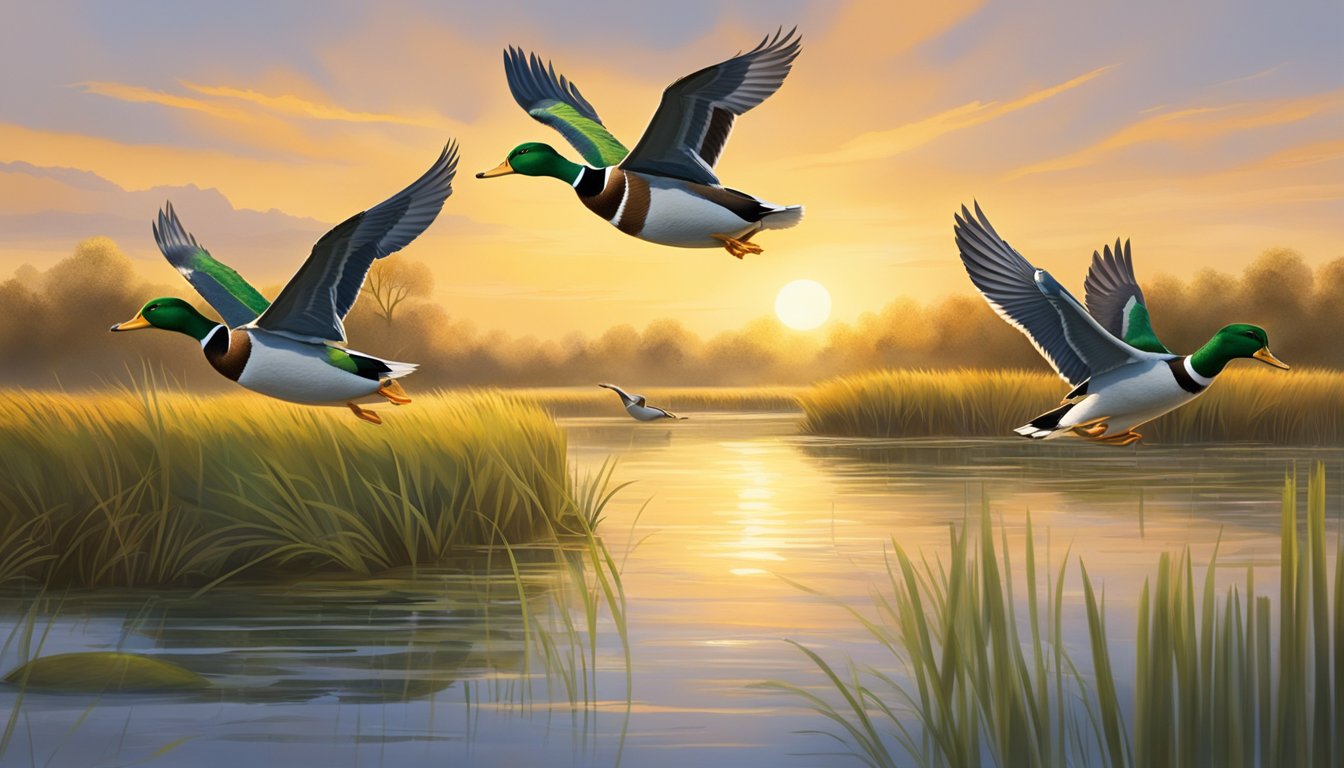 Get Ready for Mallard Hunting Season: Essential Dates and Regulations