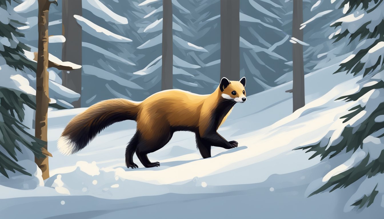 Unlock the Secrets of Marten Hunting Season: Essential Regulations and Best Practices for Trappers