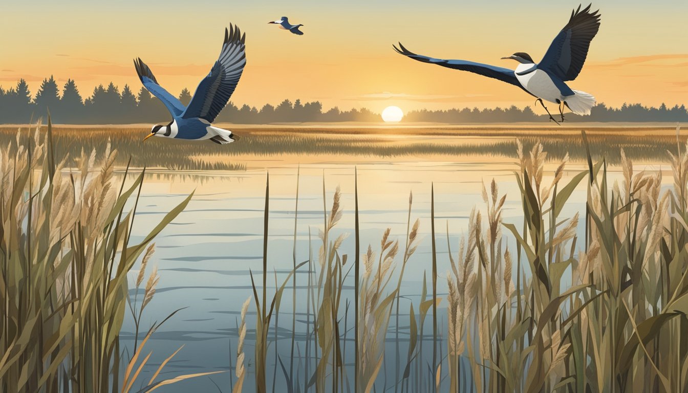 Unlock the Thrills of Migratory Birds Hunting Season: Essential Dates and Regulations