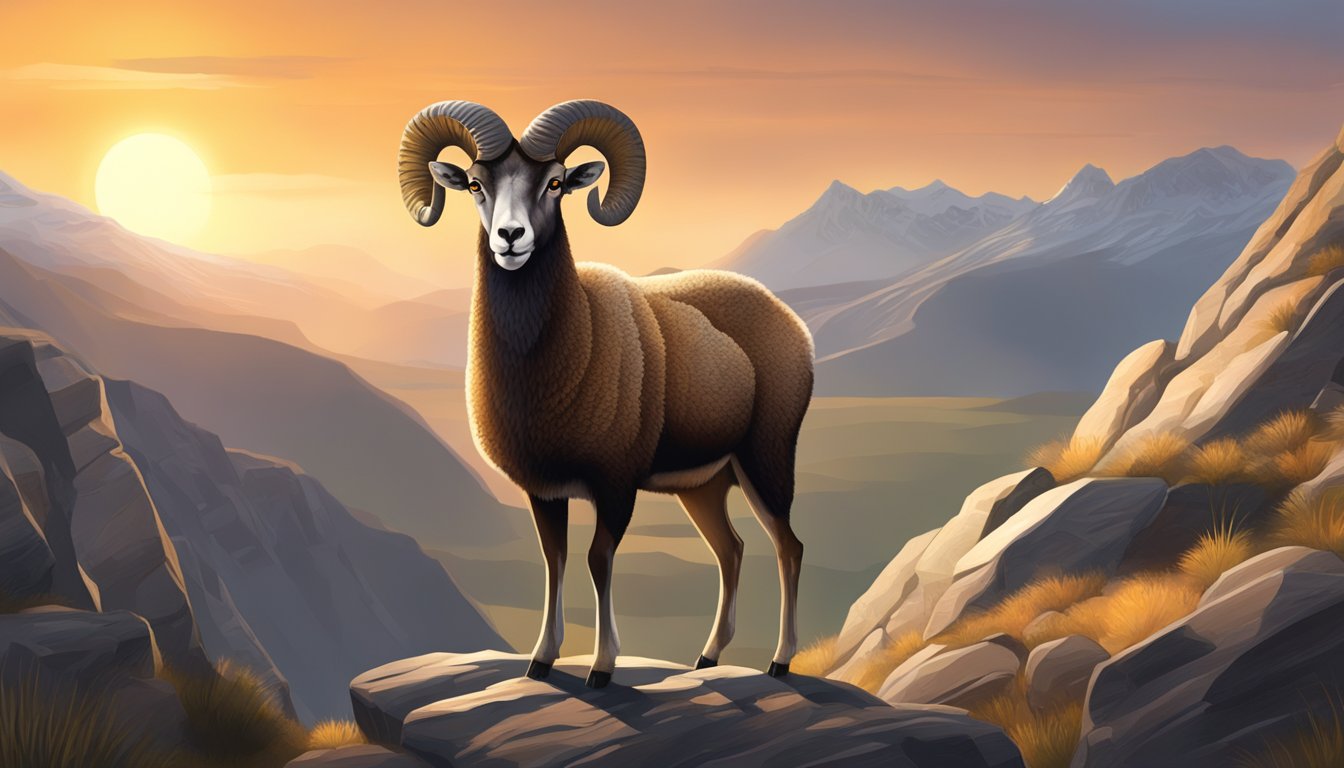 Experience the Thrill of Mouflon Sheep Hunting Season in the Mediterranean!