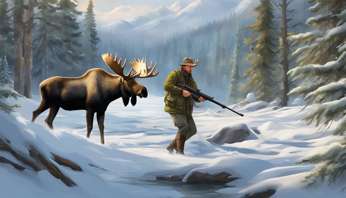 Get Ready for Moose Hunting Season: Exciting Opportunities Await!