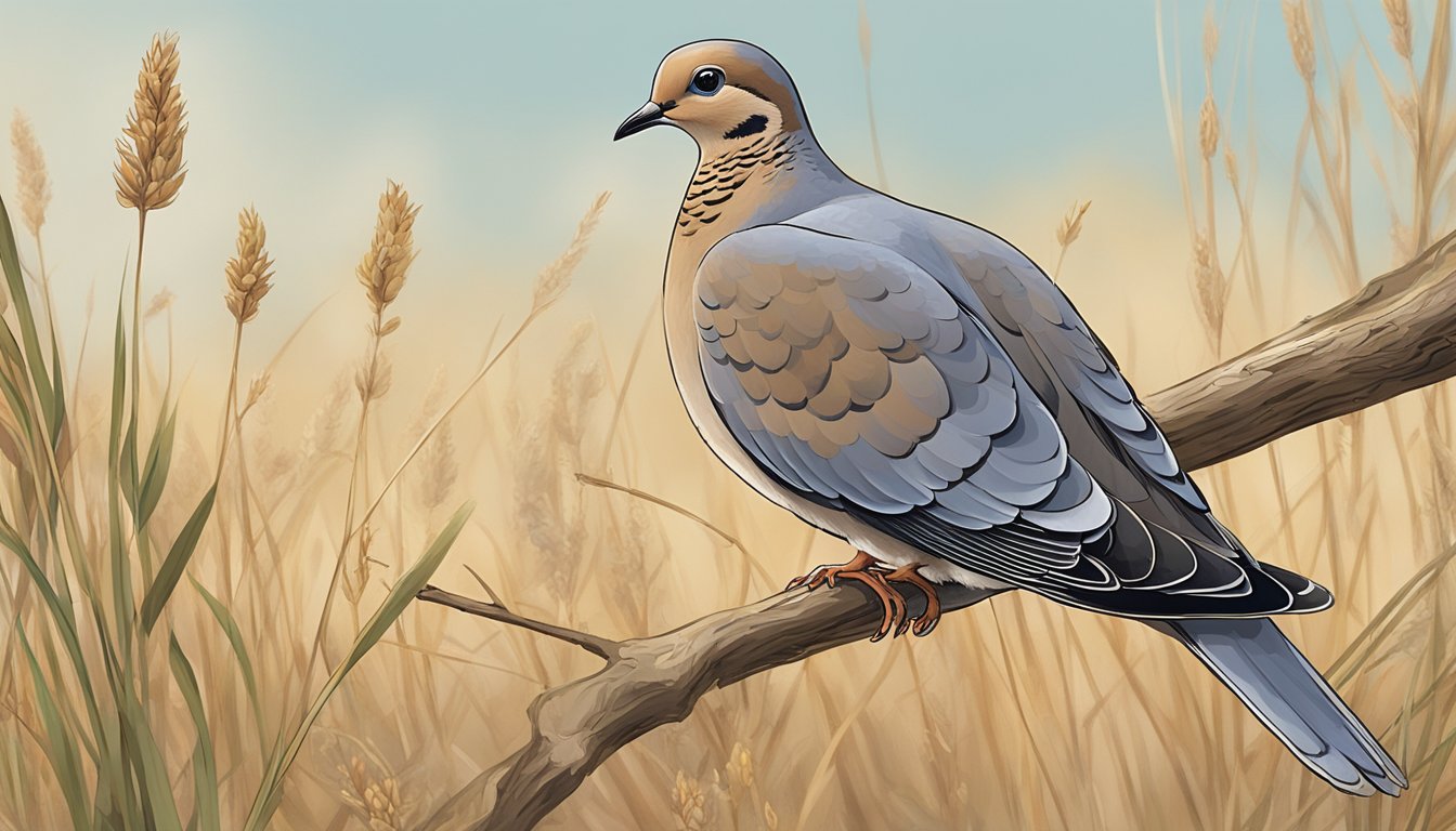 Get Ready: Mourning Dove Hunting Season Opens Early This Fall!