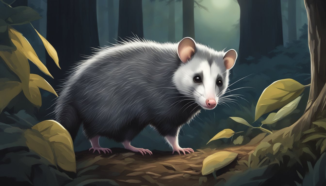 Get Ready for Opossum Hunting Season: Essential Dates and Regulations