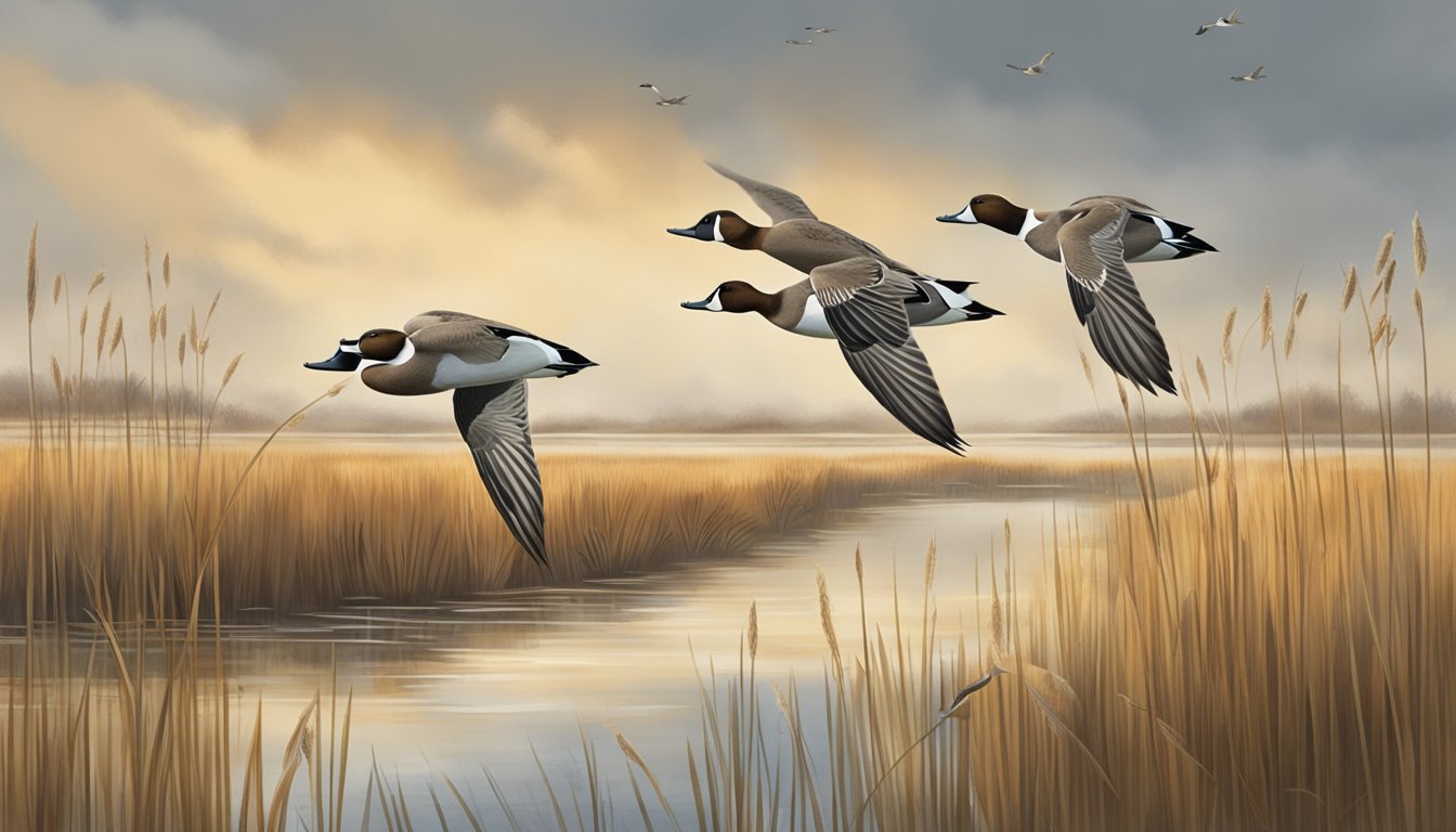 Gear Up for Pintail Hunting Season: Your Ultimate Guide to Success!