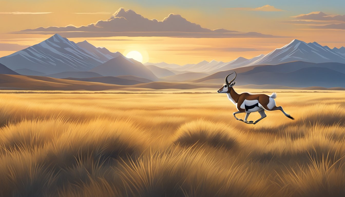 Get Ready: Pronghorn Hunting Season Opens Soon in Western States!