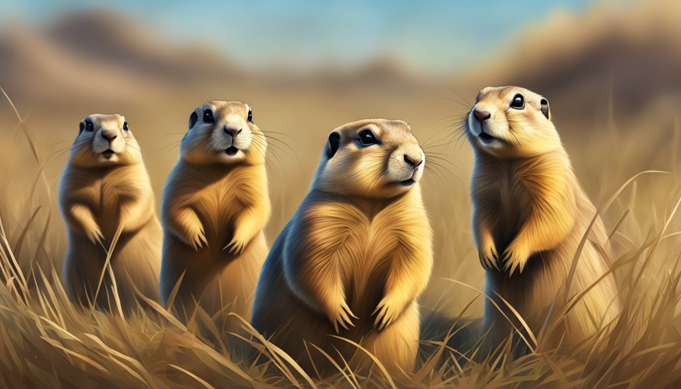 Get Ready for Prairie Dog Hunting Season in the Western States!