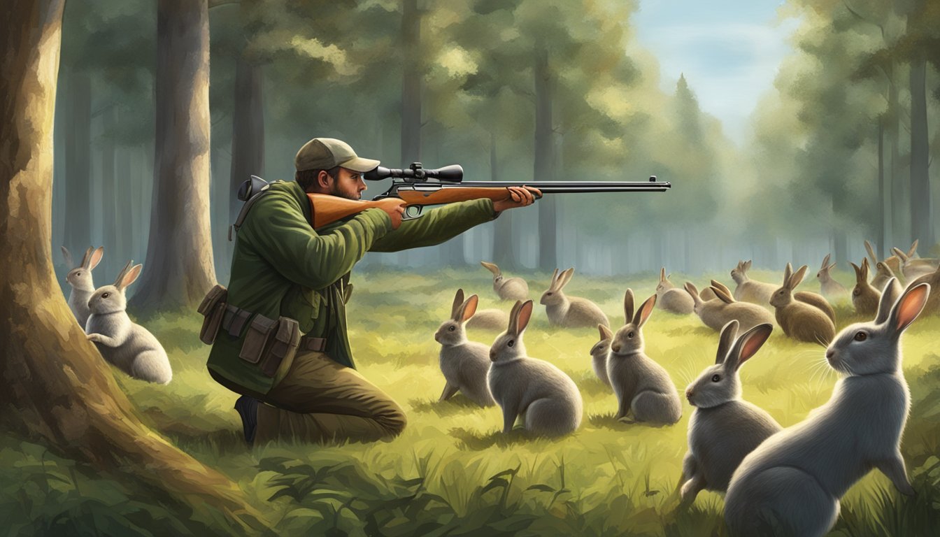 Get Ready: Hunting Season for Rabbits Starts Soon!