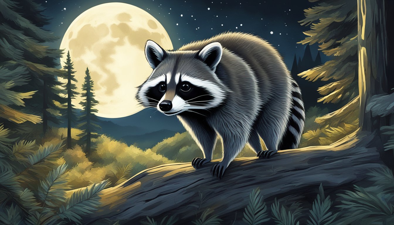 Get Ready: Raccoon Hunting Season Opens Soon!