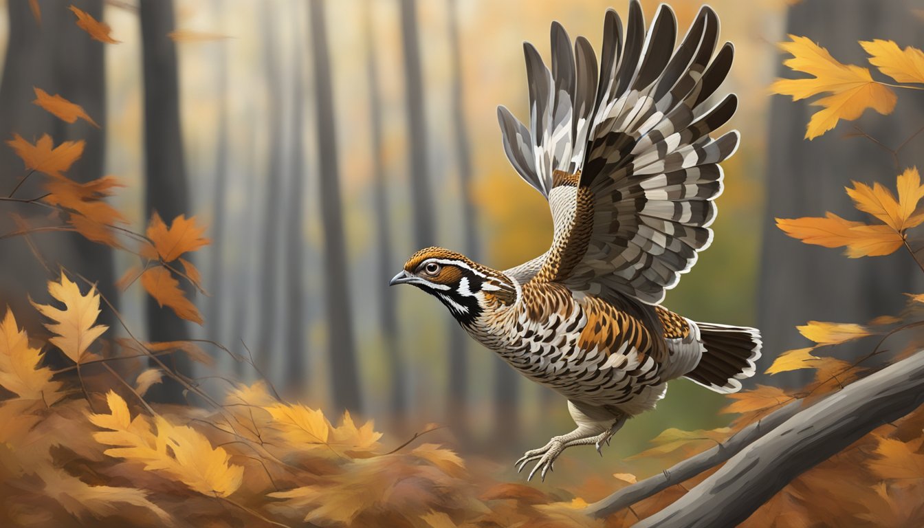 Unlocking Success: Essential Tips for Ruffed Grouse Hunting Season