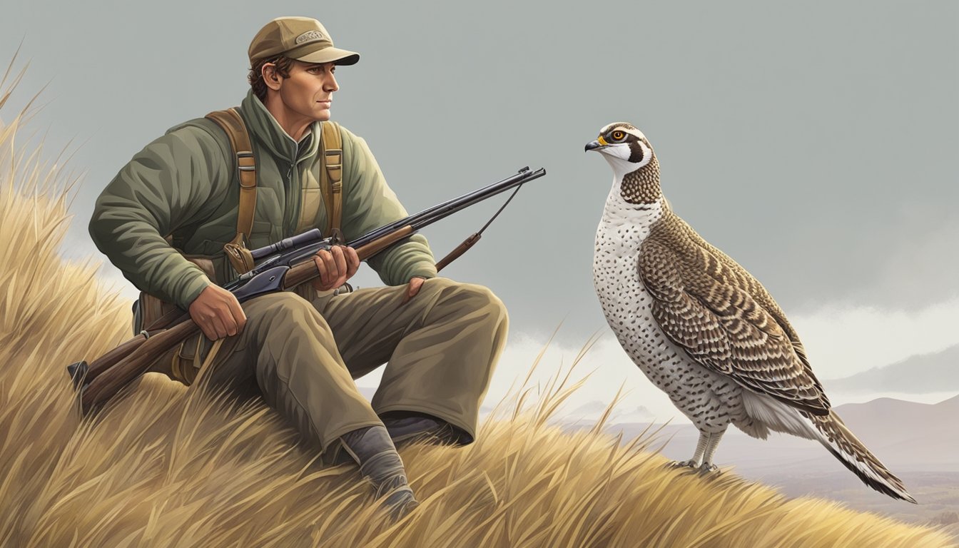 Get Ready for Sharp-Tailed Grouse Hunting Season in Montana!