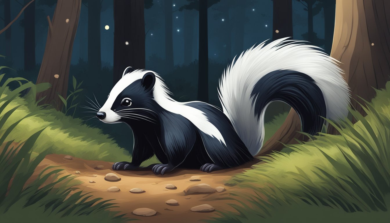 Unlock the Secrets of Skunk Hunting Season: Regulations and Expert Tips for Trappers