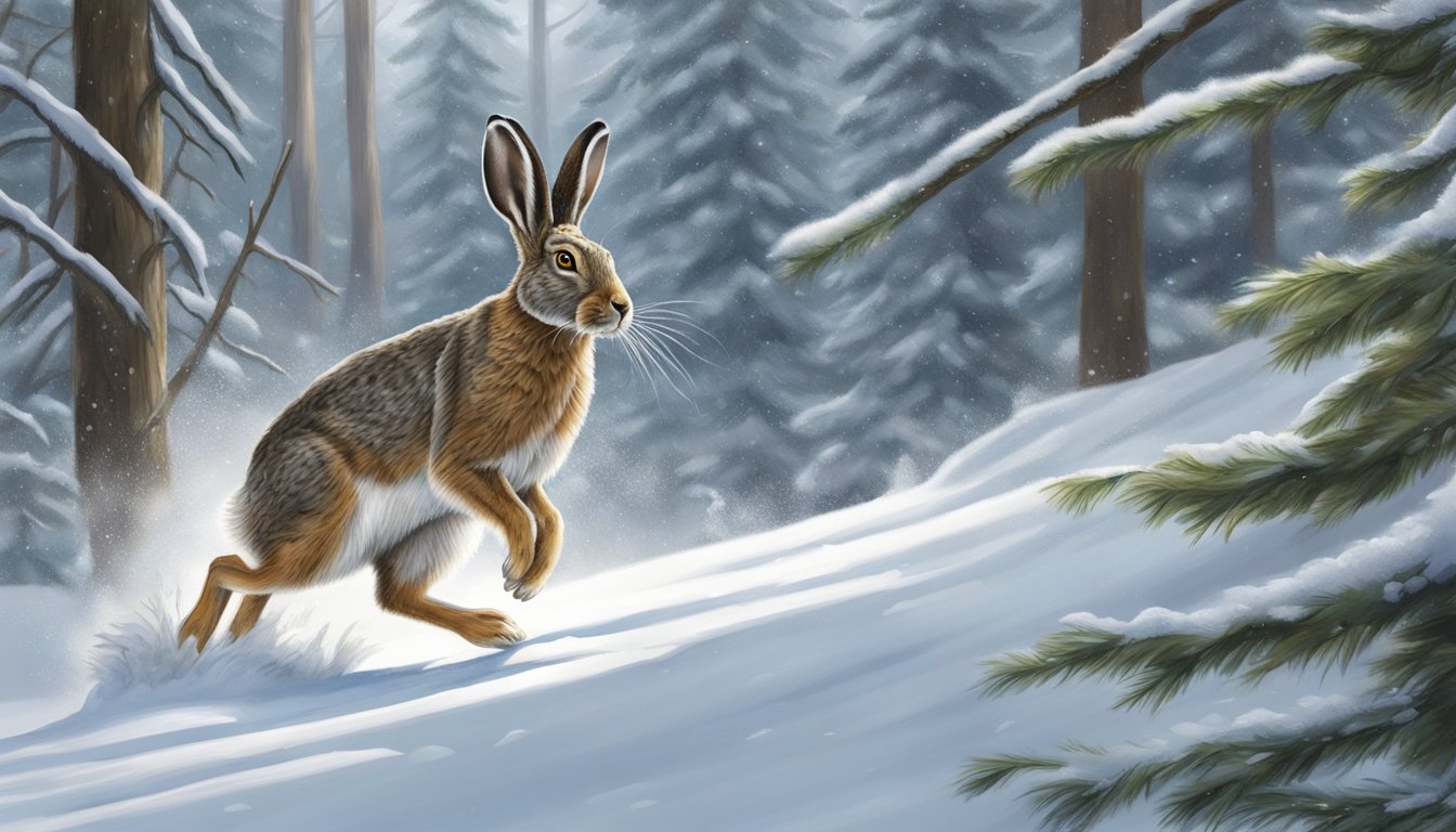 Get Ready for Snowshoe Hare Hunting Season: Dates and Tips