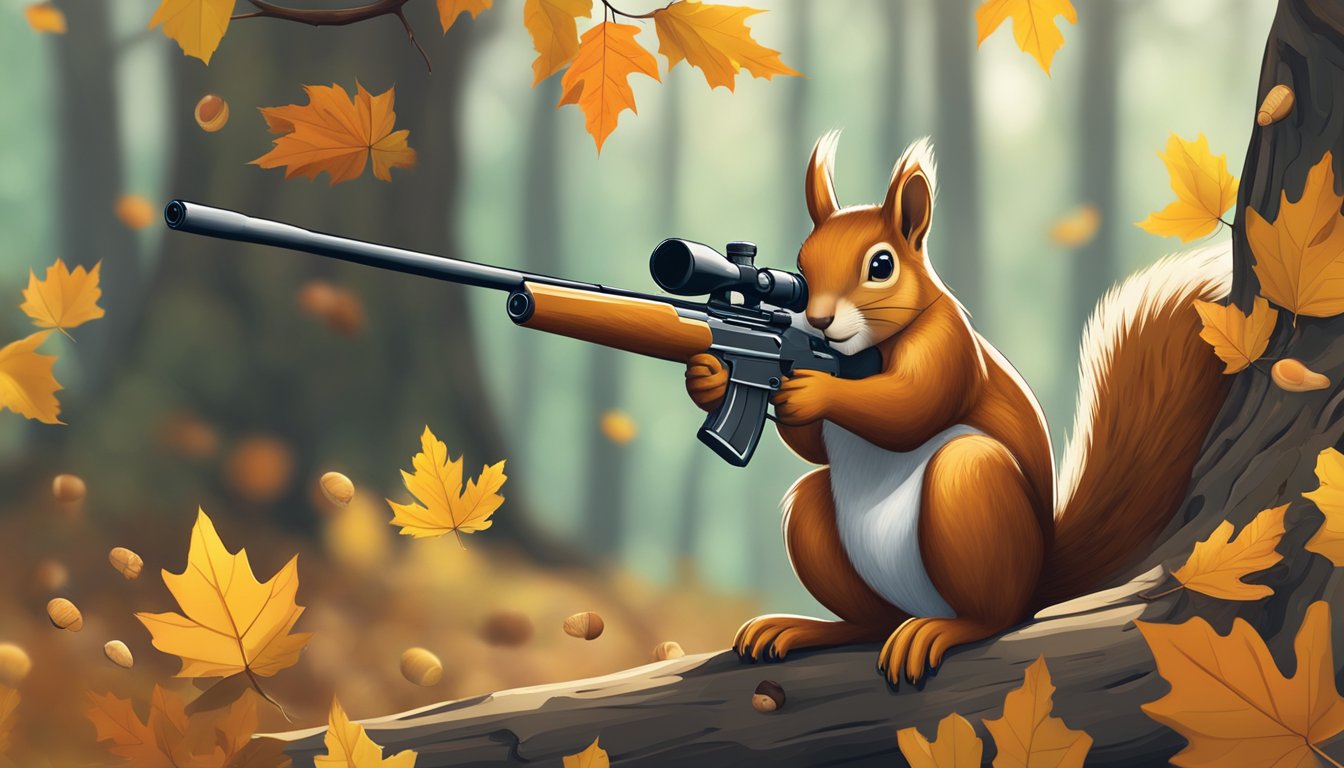 Gear Up for Squirrel Hunting Season: What You Need to Know