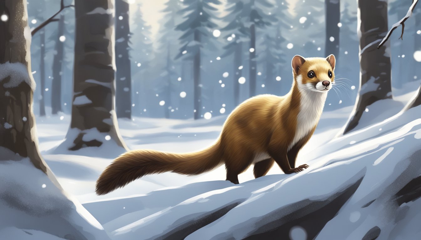 Get Ready for Weasel Hunting Season: Essential Dates and Regulations