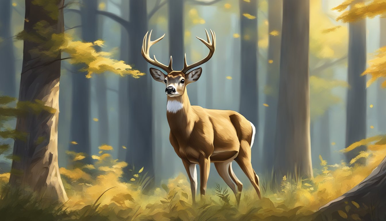 Stay Ahead: Whitetail Hunting Season Key Dates and Regulations You Need to Know!