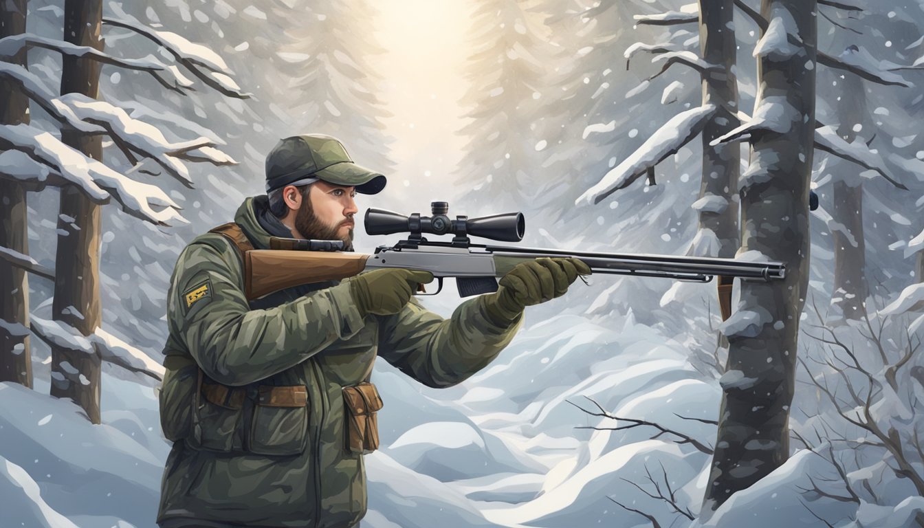  Gear Up for Adventure: Your Guide to Alaska Hunting Season Essentials