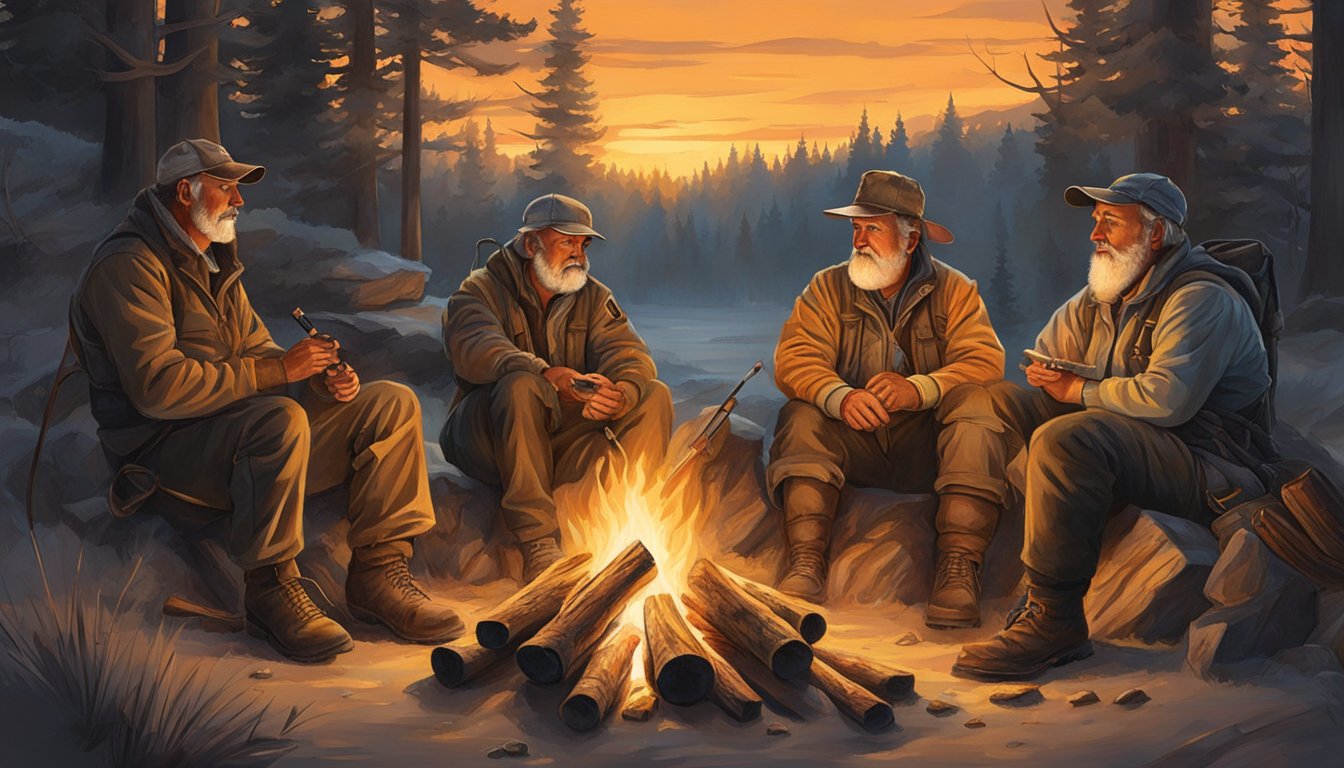 Wilderness Wisdom: Insights from Seasoned Hunters