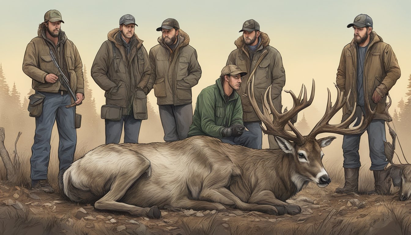 Chronic Wasting Disease: Economic and Social Effects on Hunting Communities