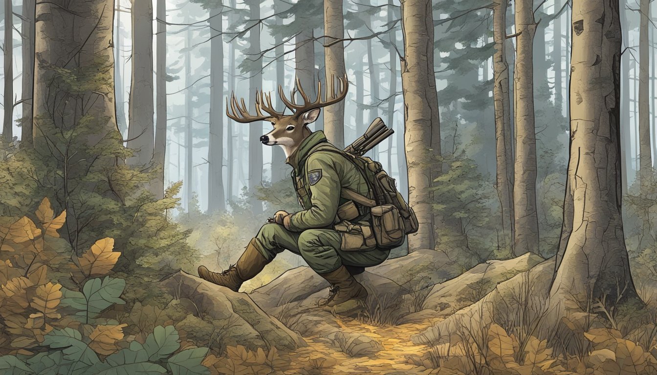 Mastering the Hunt: Strategies for Success in Crowded Public Lands