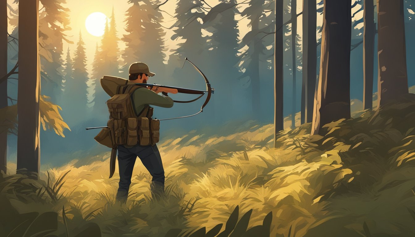 Crafting Captivating Hunting Stories: Thrilling Wilderness Tales