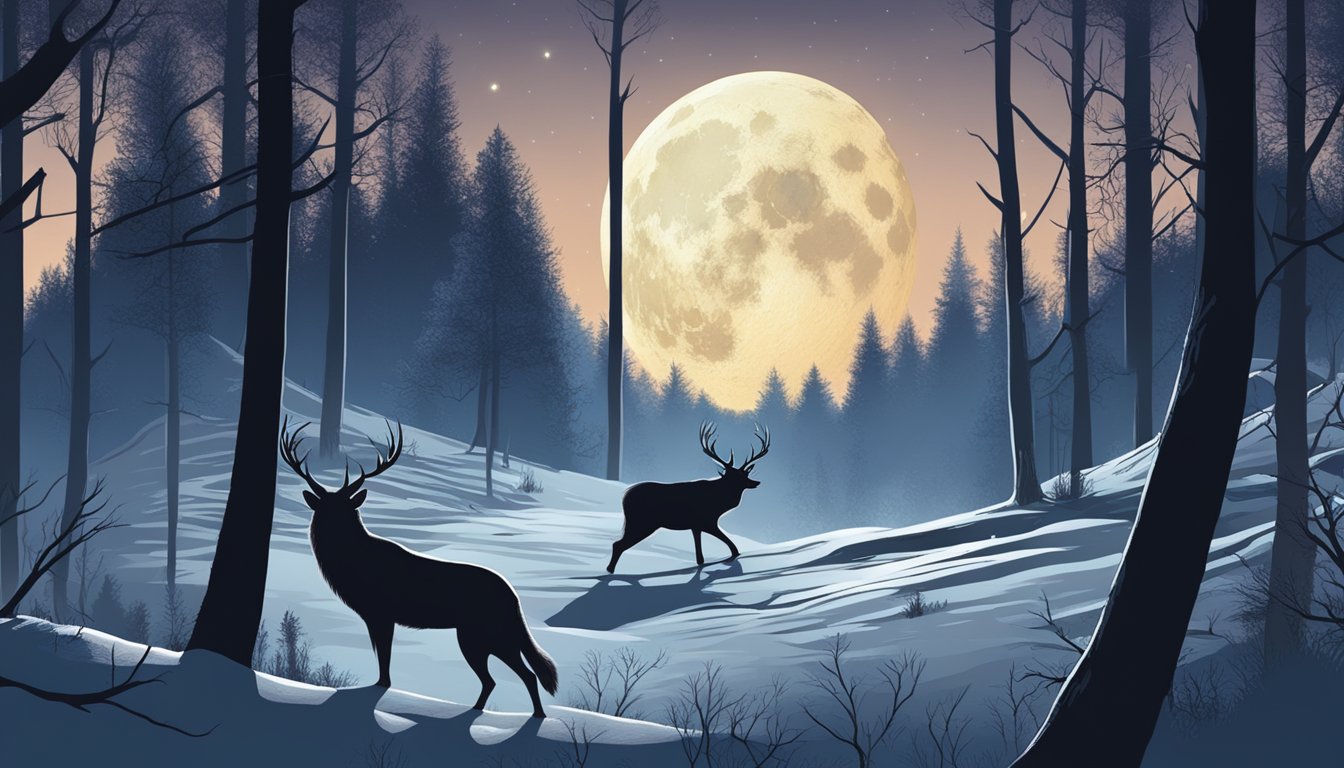 Maximize Your Hunt: Unlocking the Secrets of Moon Phases