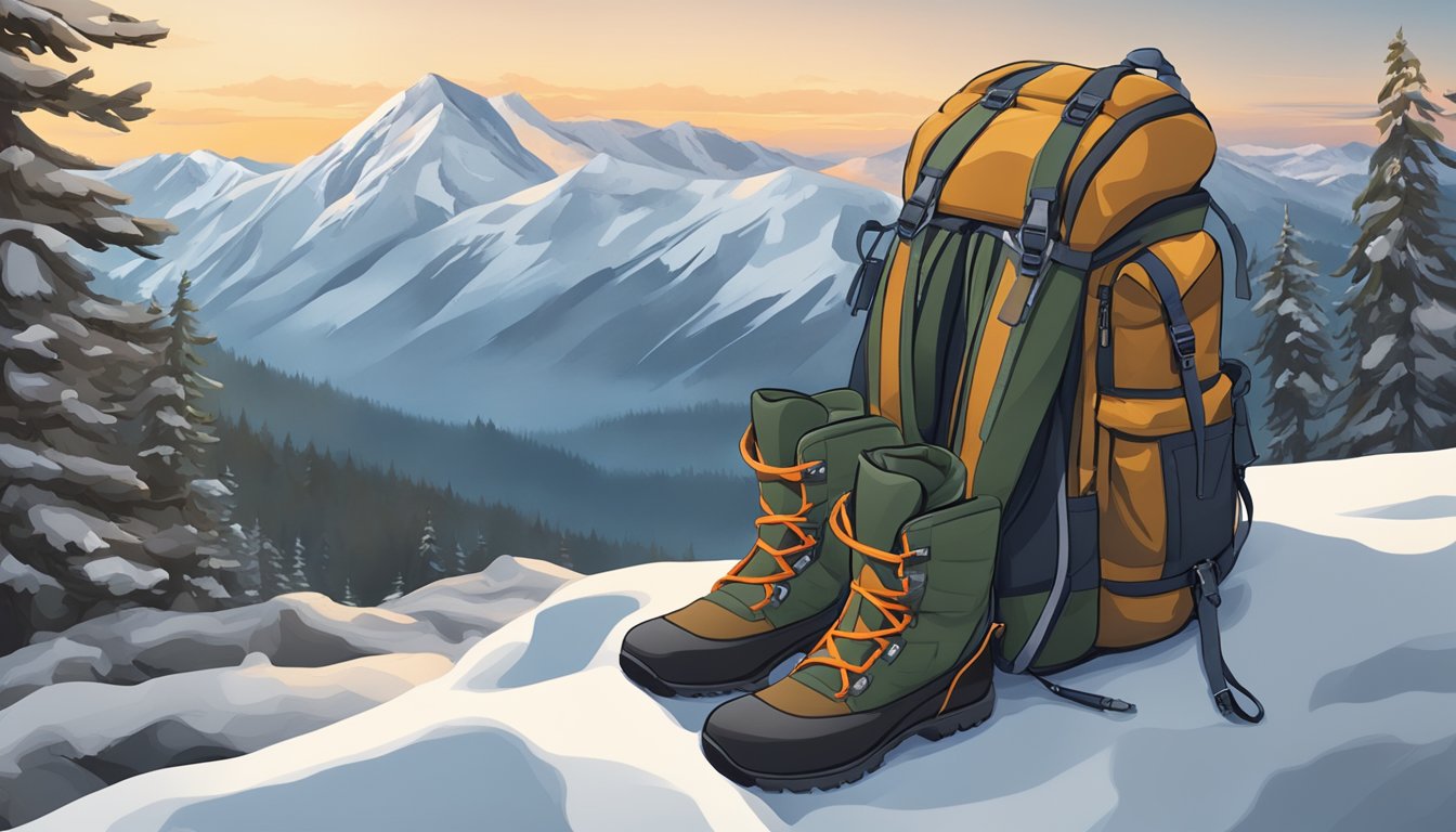 Gear Up: Must-Have Essentials for Weatherproof Hunting