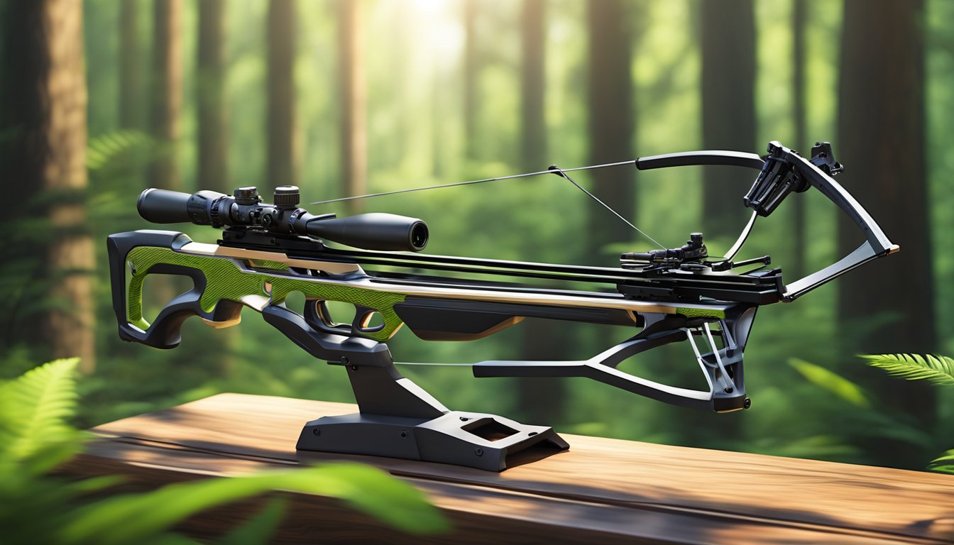 Crossbow Renaissance: Merging Ancient Tradition with Modern Precision