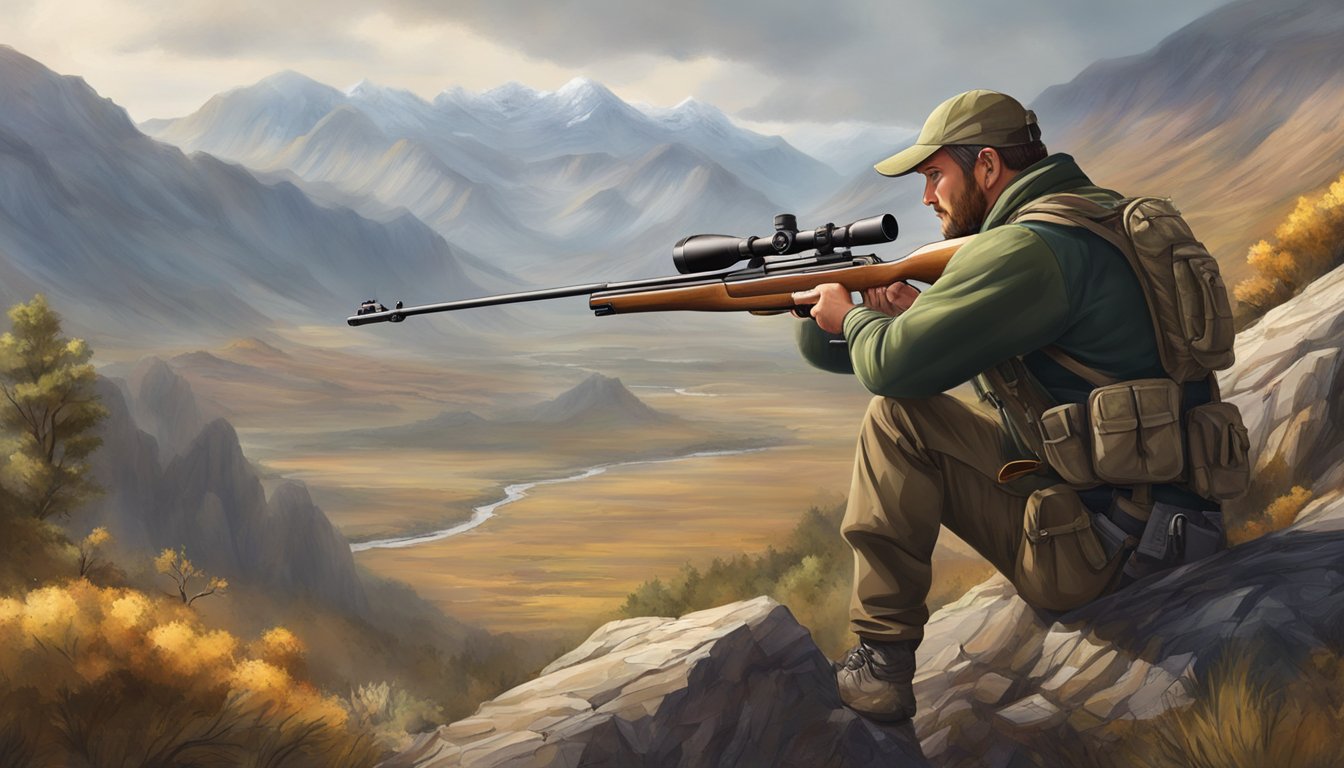 Mastering Long-Range Hunting: Essential Gear for Precision