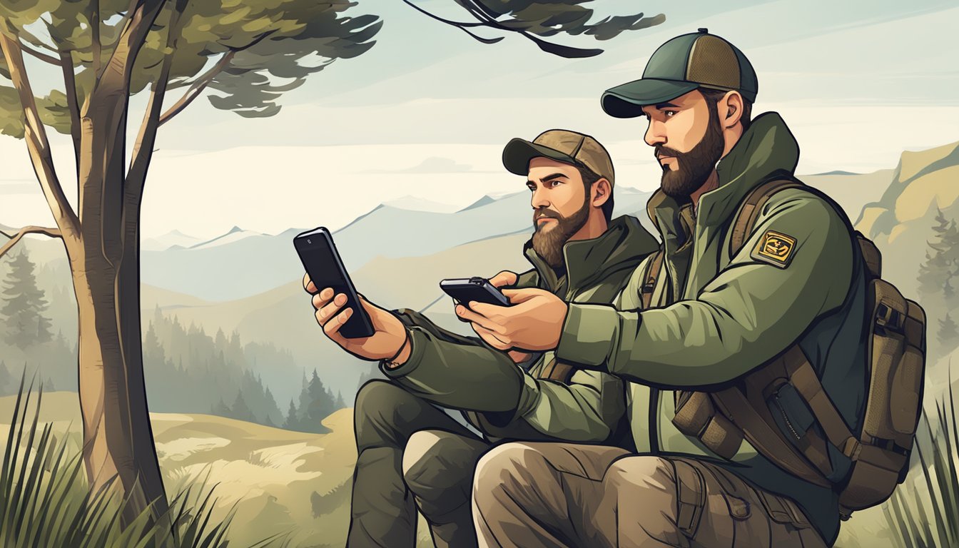 Tech-Savvy Hunting: Top Apps & Devices for Success