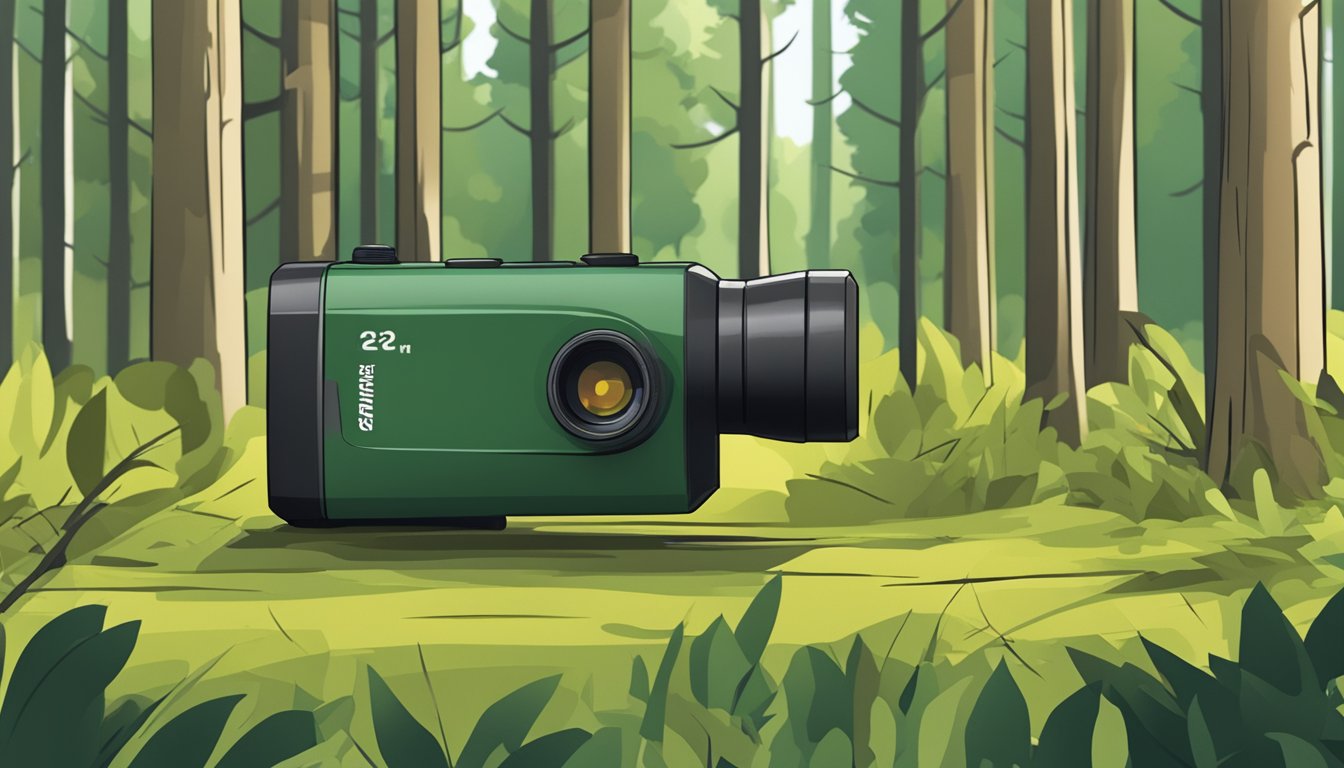 Master Your Aim: The Essential Hunting Rangefinder