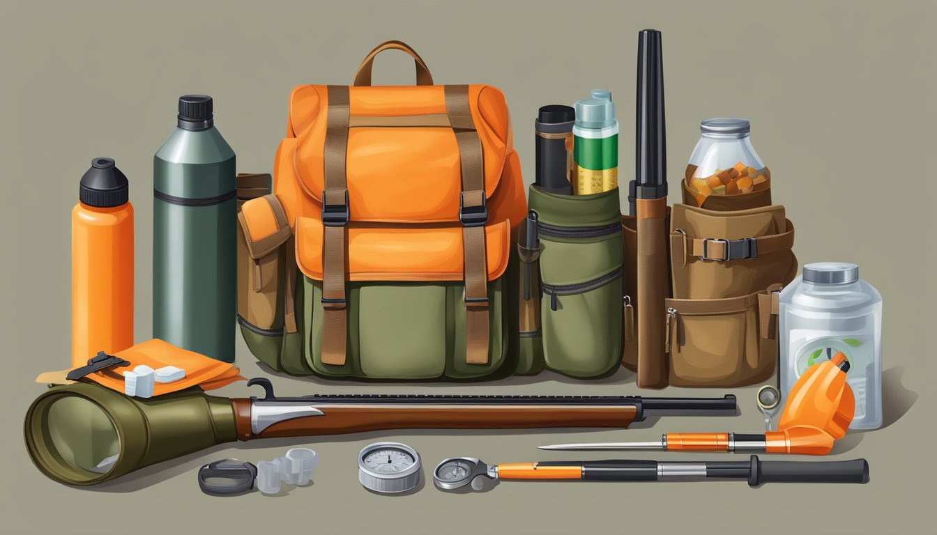 Essential Hunting Gear: Stay Safe and Ethical in the Outdoors