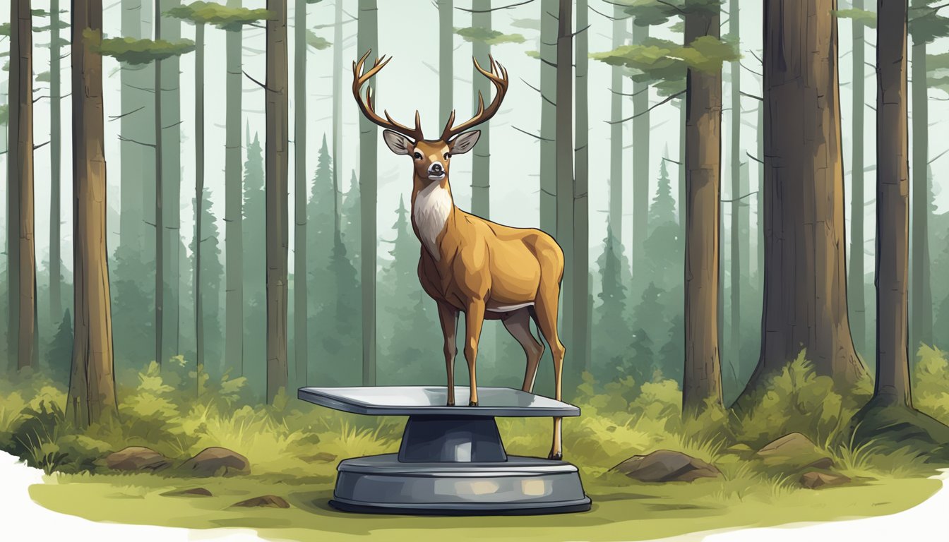 Accurate Deer Weighing Scales: Essential for Every Hunter