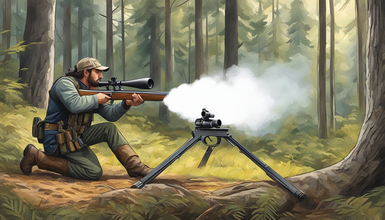 Modern Muzzleloaders: Where Tradition Meets Innovation