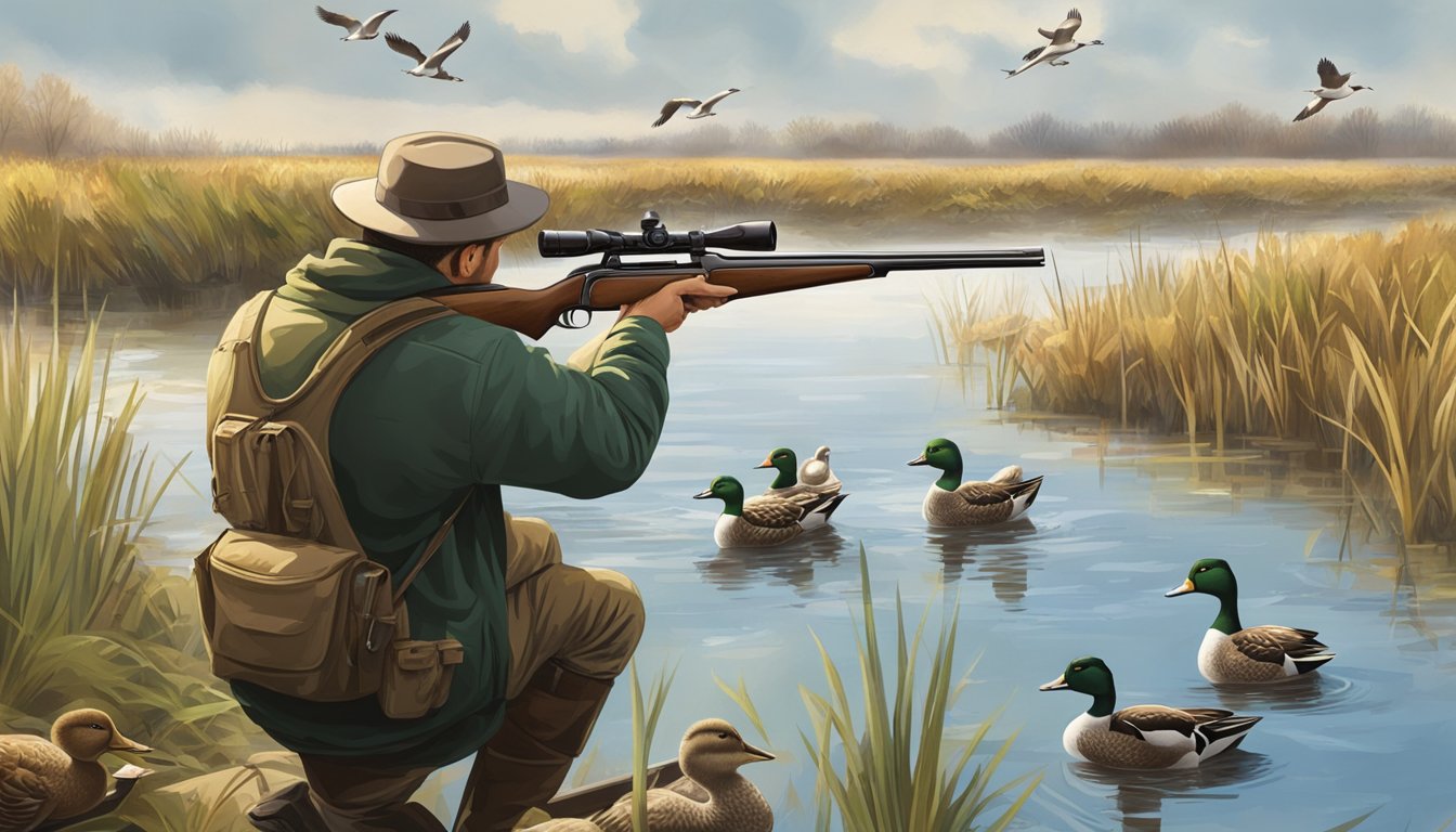 Top Shotguns for Duck Hunting: Key Features for Success