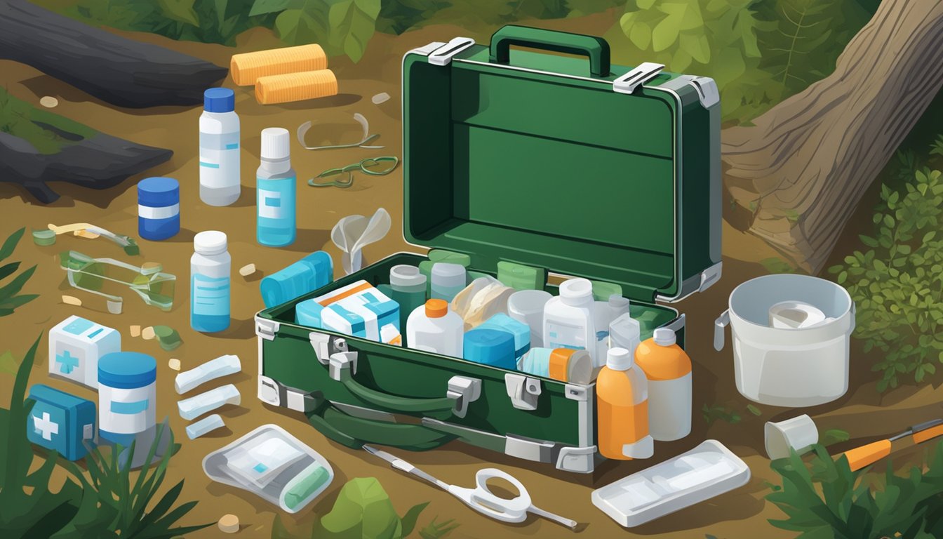 Essential First Aid Kit for Hunters: Stay Safe in the Wilderness