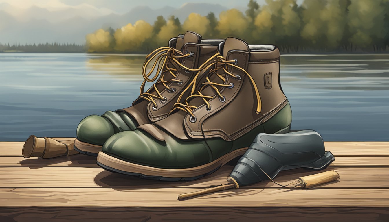 Top Duck Hunting Boots: Stay Dry and Steady This Season