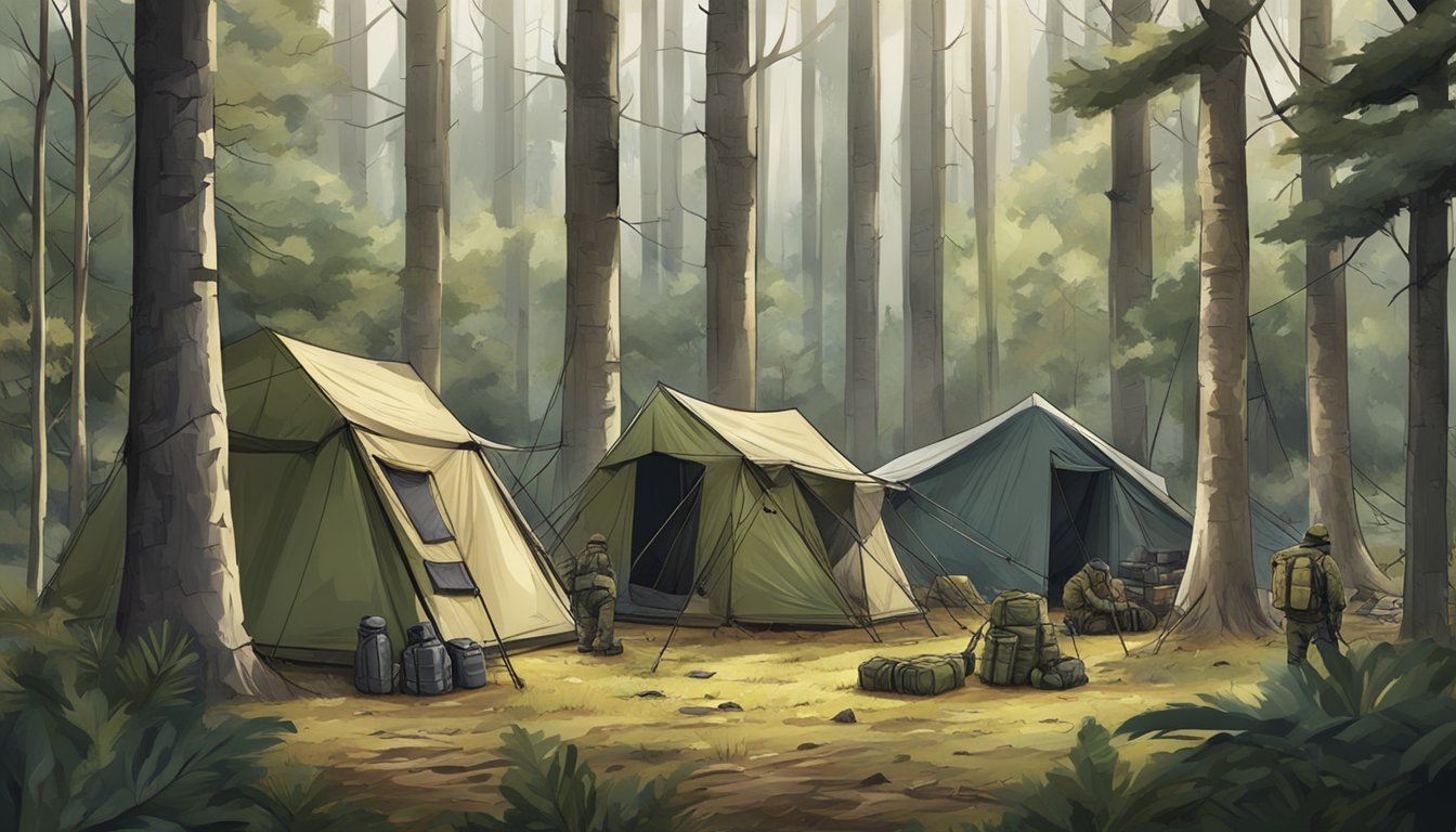 Top Hunting Tents: Your Essential Guide for Outdoor Adventures