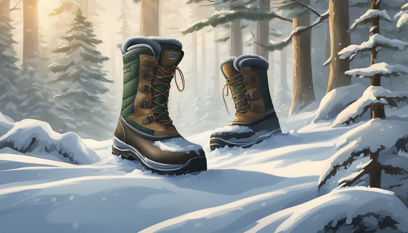 Top Snow Hunting Boots: Gear Up for Winter Adventures