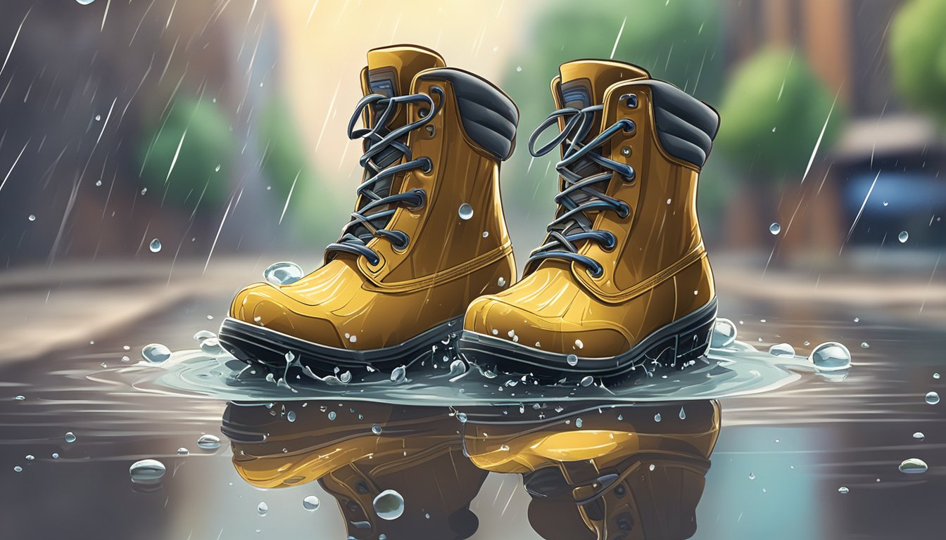 Top Waterproof Boots for Any Weather