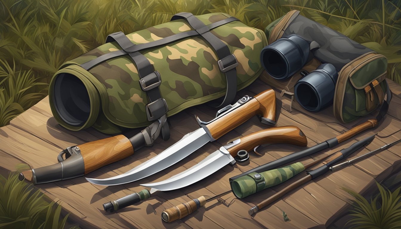 Top 5 Must-Have Hunting Gear for Success