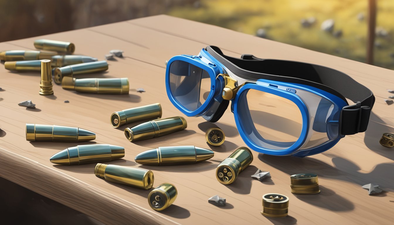 Essential Shooting Glasses: Protect Your Eyes at the Range