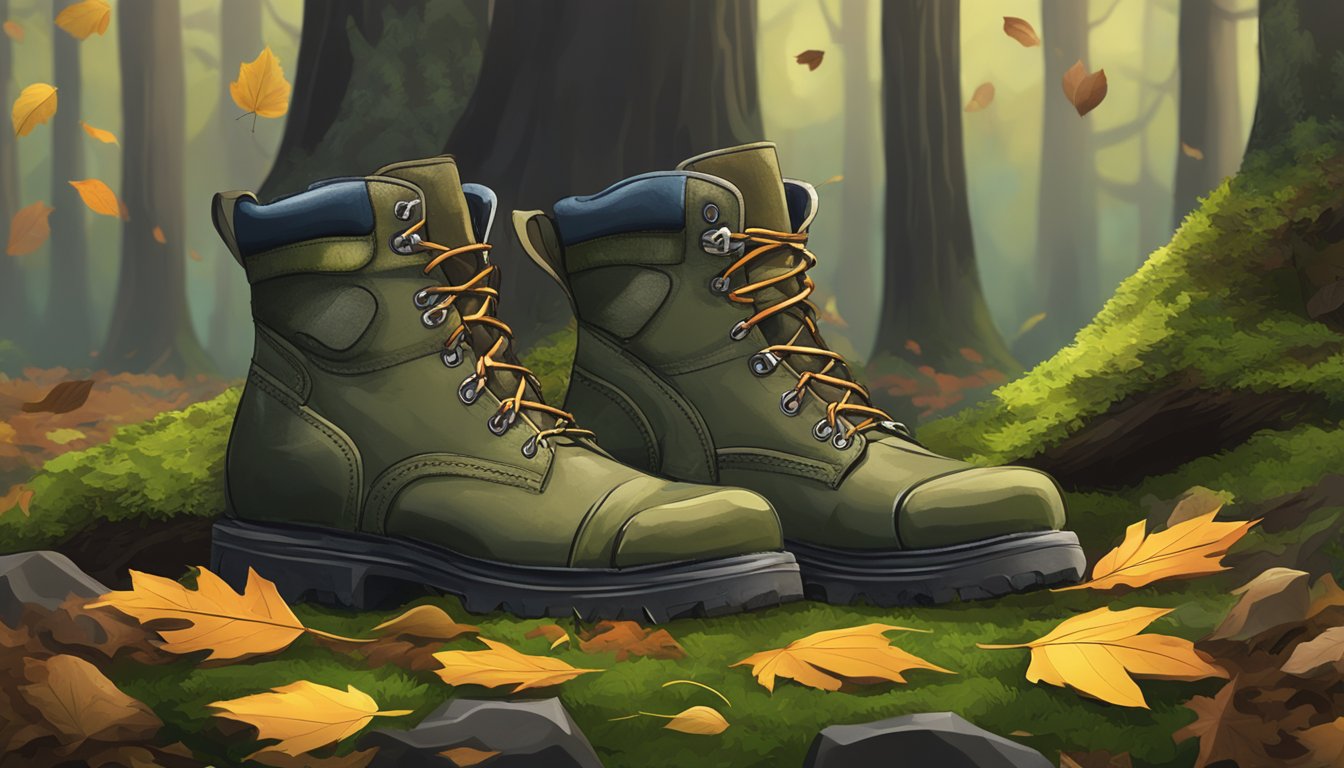 Top Hunting Boots: Comfort & Durability for Every Adventure