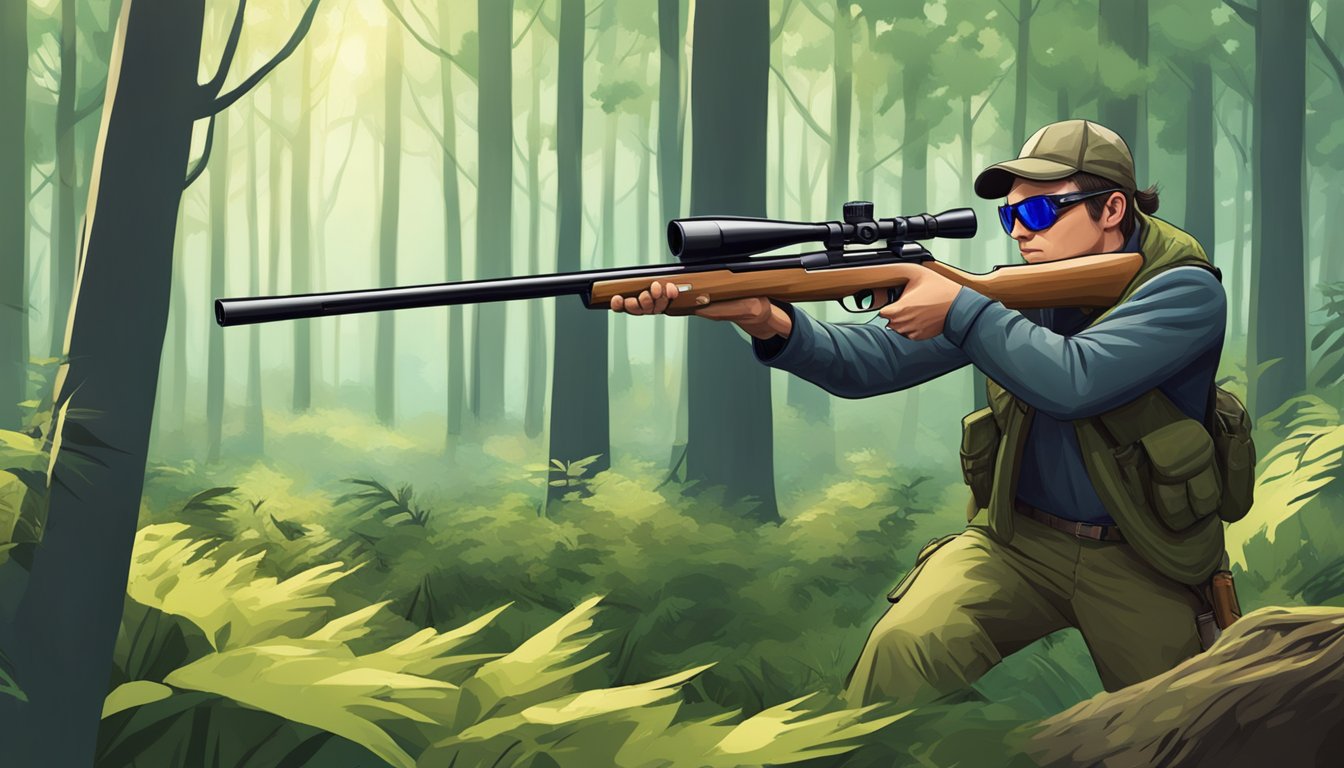 Essential Eye Protection for Safe Hunting Adventures