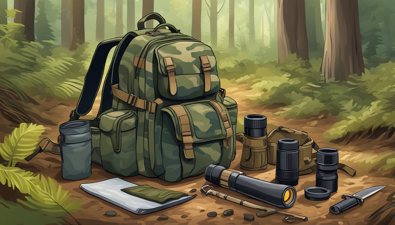 Essential Hunting Camo: Gear Up for Stealth Success