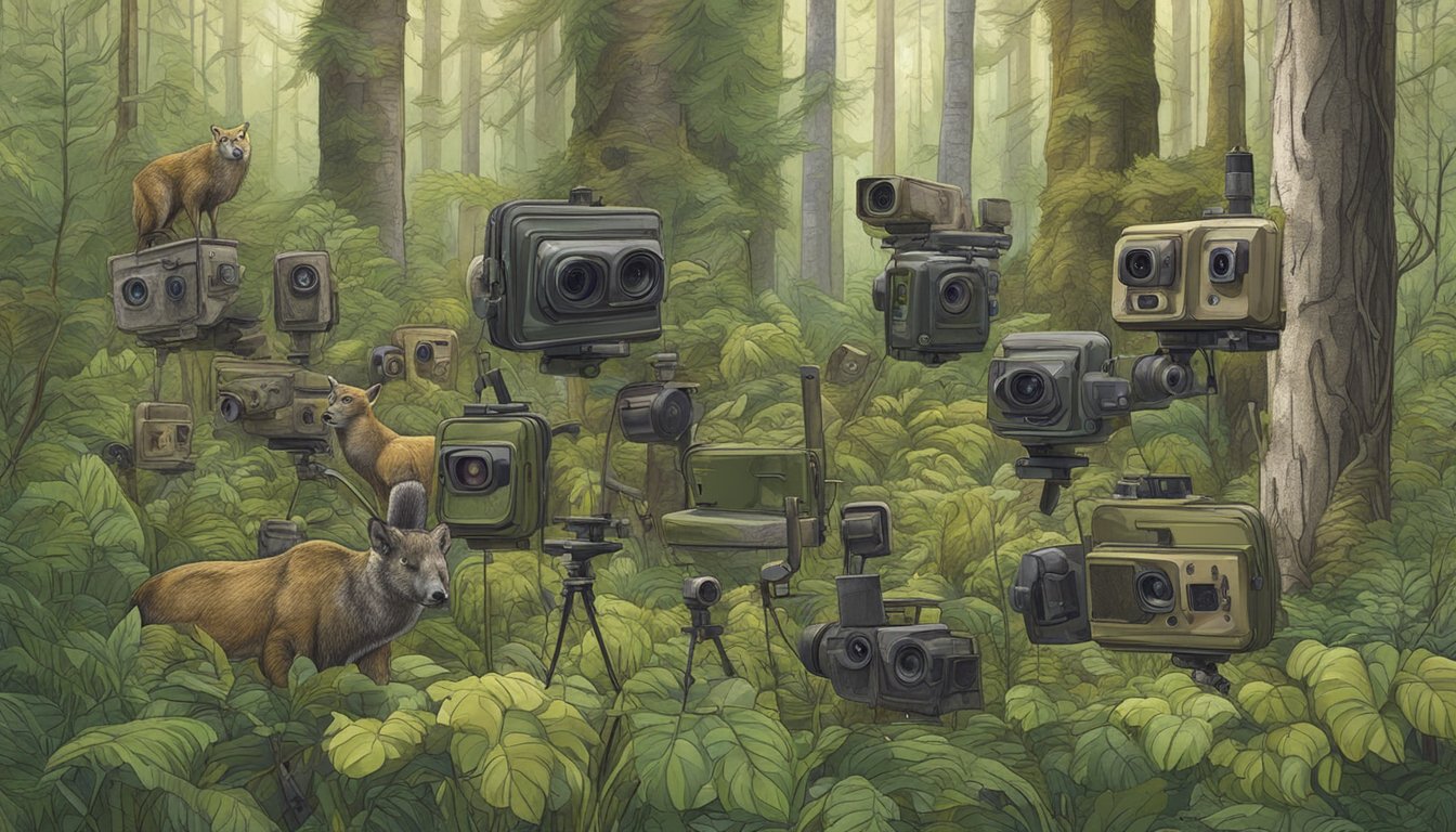 Top Cellular Game Cameras for 2024: Revolutionize Your Wildlife Monitoring