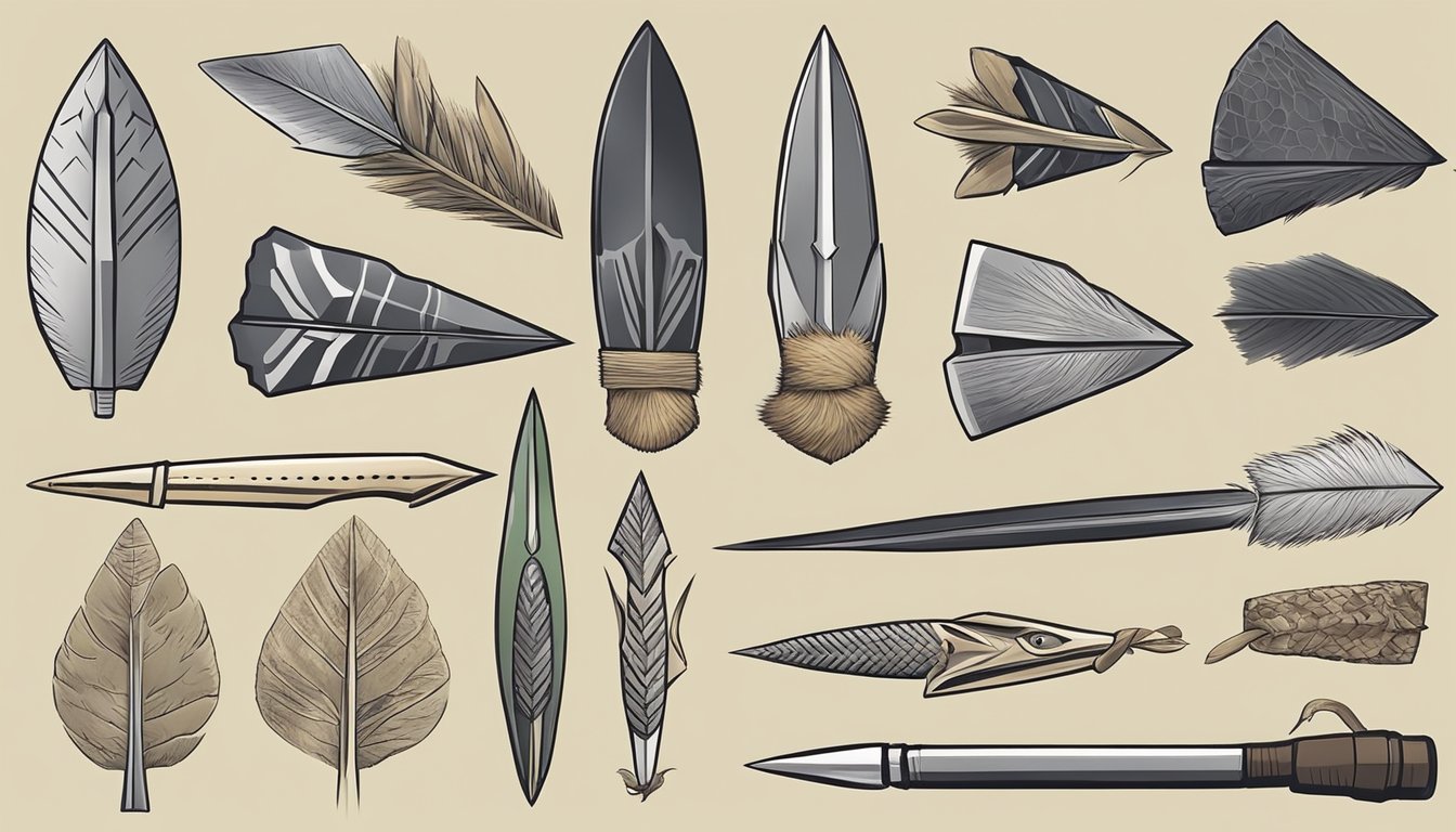 Top Hunting Arrowheads: Precision Picks for Every Bowhunter