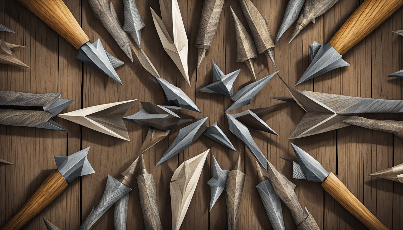 Master Your Hunt: The Power of Broadhead Arrowheads