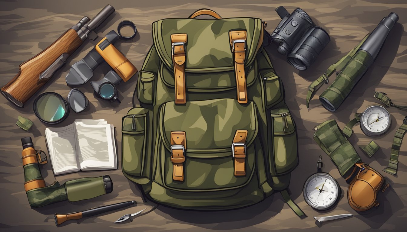 Top 5 Must-Have Gear Essentials for Successful Elk Hunting