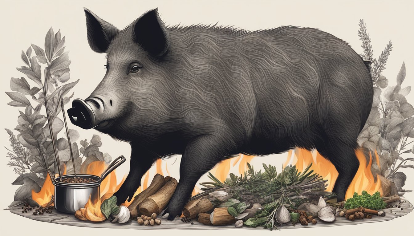 Mastering Wild Boar: Elevate Your Game Meat Cooking